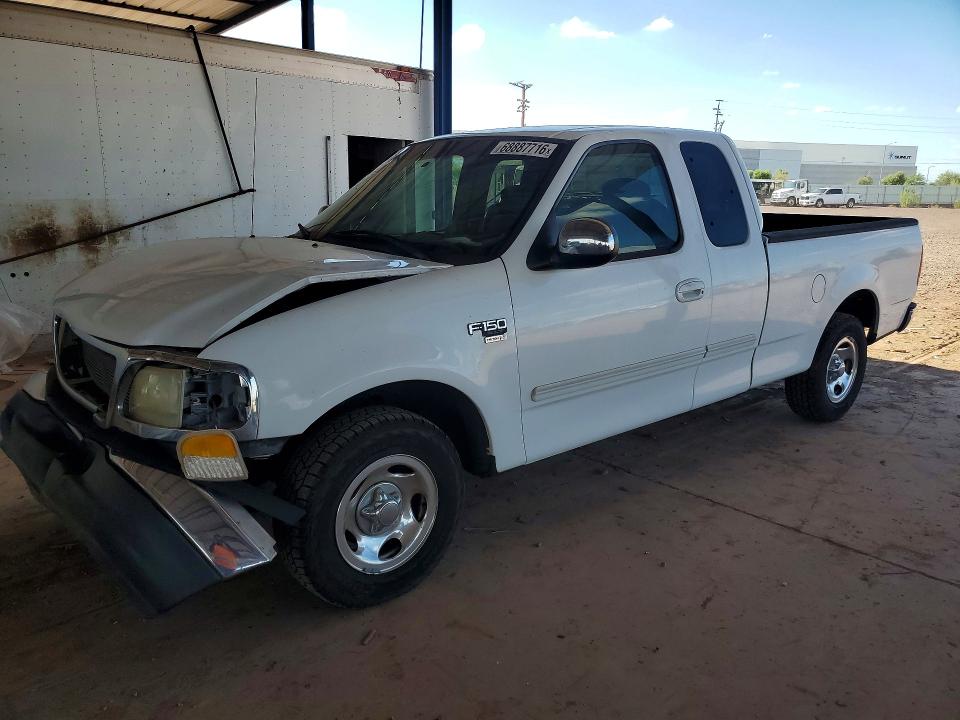 Aukcja sprzedaży 2001 Ford F150, vin: 1FTRX17W71NB31496, numer aukcji: 68887716