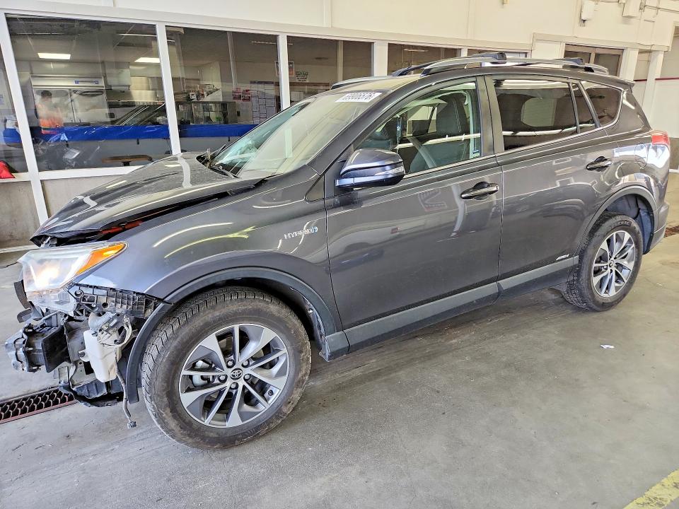 Aukcja sprzedaży 2018 Toyota Rav4, vin: JTMRJREV5JD161712, numer aukcji: 69906576