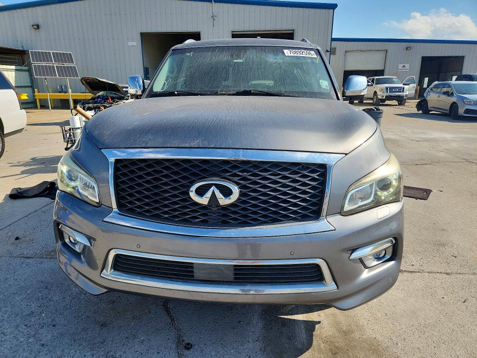 Aukcja sprzedaży 2015 Infiniti Qx80, vin: JN8AZ2NE9F9086332, numer aukcji: 70892596