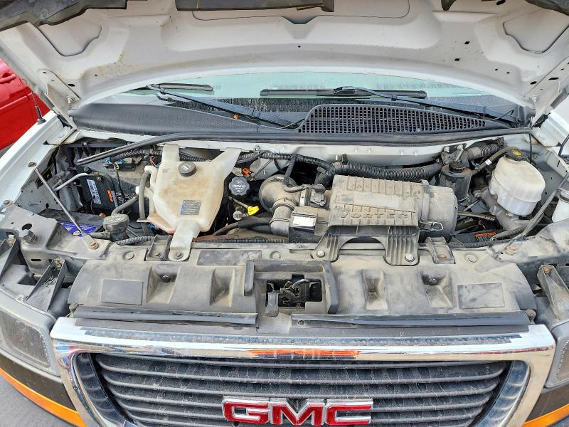 Продажа на аукционе авто 2019 Gmc Savana, vin: 1GTW7AFG0K1340830, номер лота: 68612816