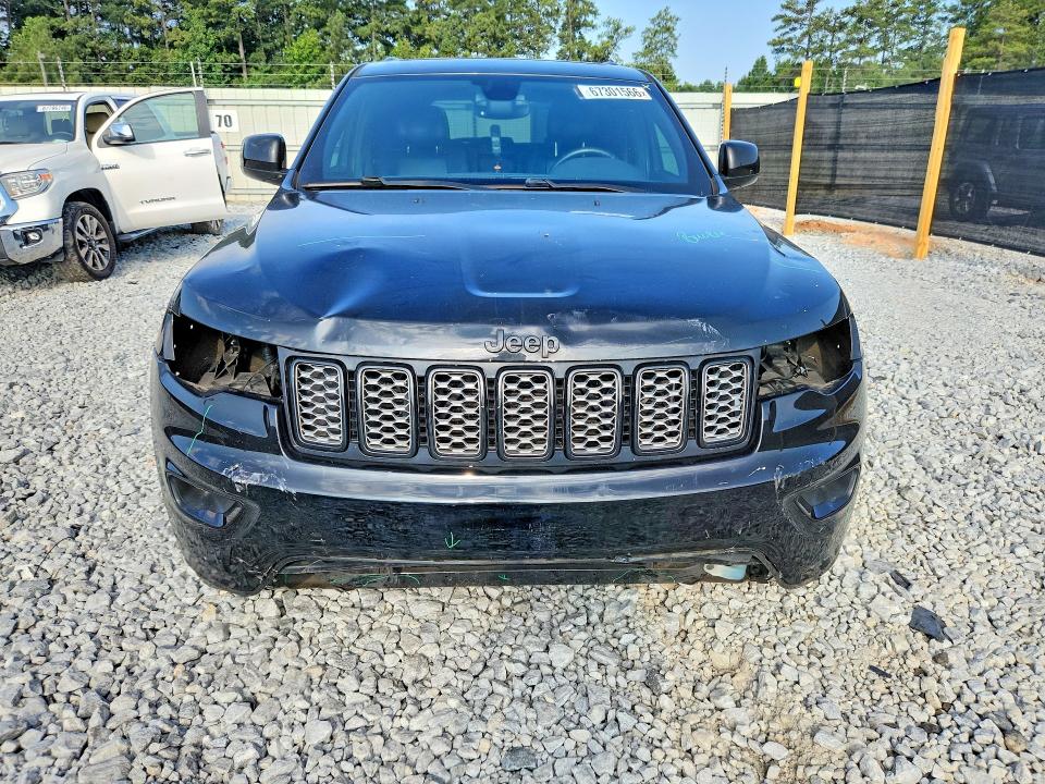 Продажа на аукционе авто 2017 Jeep Grand Cherokee, vin: 1C4RJFAG3HC932609, номер лота: 67301566