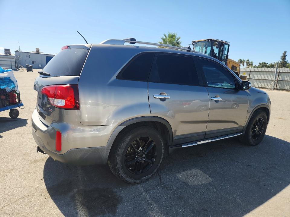 Продажа на аукционе авто 2014 Kia Sorento, vin: 5XYKT4A78EG514313, номер лота: 70746866