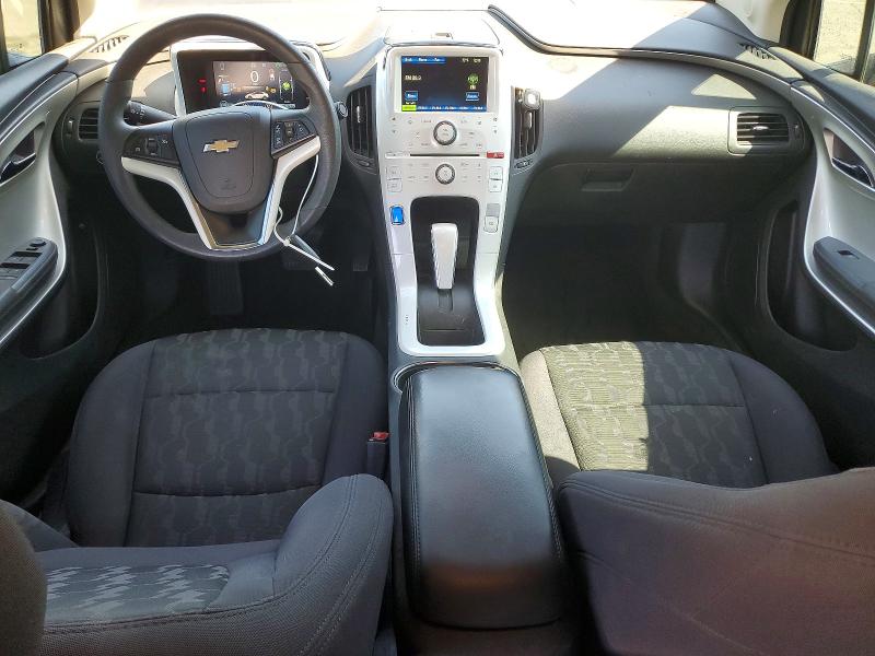 Aukcja sprzedaży 2013 Chevrolet Volt, vin: 1G1RE6E43DU119465, numer aukcji: 71041406