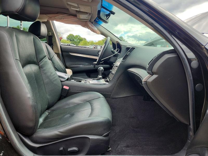 Aukcja sprzedaży 2015 Infiniti Q40, vin: JN1CV6AR7FM650138, numer aukcji: 71012366
