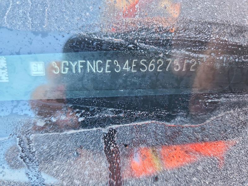 Продаж на аукціоні авто 2014 Cadillac Srx, vin: 3GYFNCE34ES627312, номер лоту: 68642676