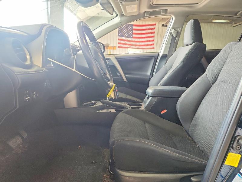 Продажа на аукционе авто 2018 Toyota Rav4, vin: JTMRFREV0JJ178016, номер лота: 68514576
