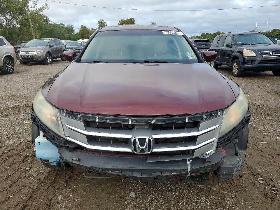 2012 Honda Crosstour მანქანა იყიდება აუქციონზე, vin: 5J6TF2H51CL003509, აუქციონის ნომერი: 70660886