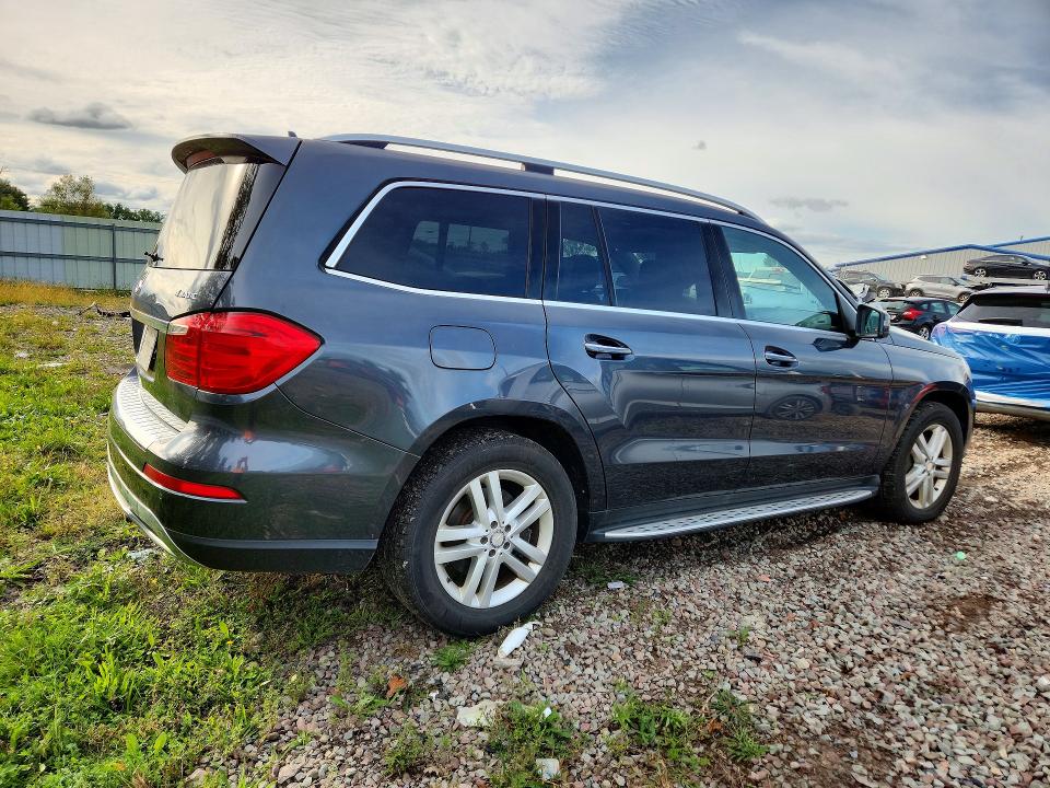 Aukcja sprzedaży 2014 Mercedes-benz Gl, vin: 4JGDF7CE2EA288231, numer aukcji: 69578036