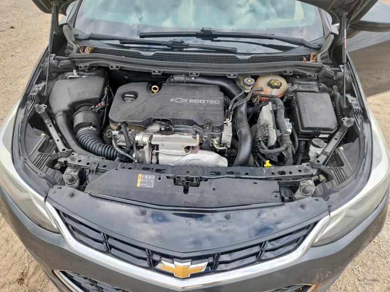 69814676 :رقم المزاد ، 3G1BF6SM7HS528528 vin ، 2017 Chevrolet Cruze مزاد بيع