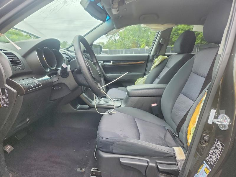 Aukcja sprzedaży 2012 Kia Sorento, vin: 5XYKT3A68CG275795, numer aukcji: 70184186