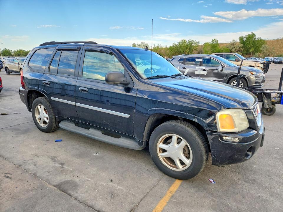68247976 :رقم المزاد ، 1GKDT13S672139726 vin ، 2007 Gmc Envoy مزاد بيع