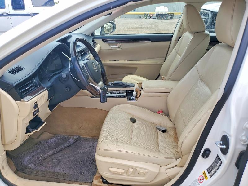 67922296 :رقم المزاد ، JTHBK1GG7F2161209 vin ، 2015 Lexus Es مزاد بيع