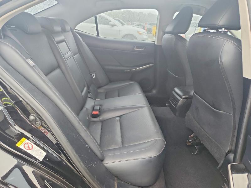 2018 Lexus Is მანქანა იყიდება აუქციონზე, vin: JTHBA1D23J5074006, აუქციონის ნომერი: 70240176