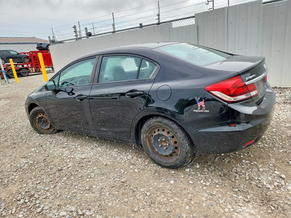 Aukcja sprzedaży 2015 Honda Civic, vin: 19XFB2F54FE107118, numer aukcji: 67499156