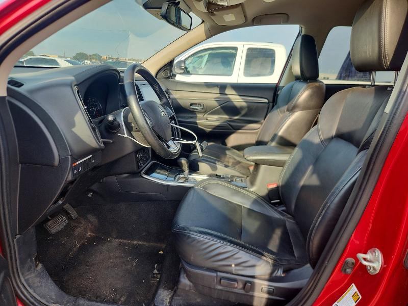 2020 Mitsubishi Outlander მანქანა იყიდება აუქციონზე, vin: JA4AZ3A37LZ037903, აუქციონის ნომერი: 70420536
