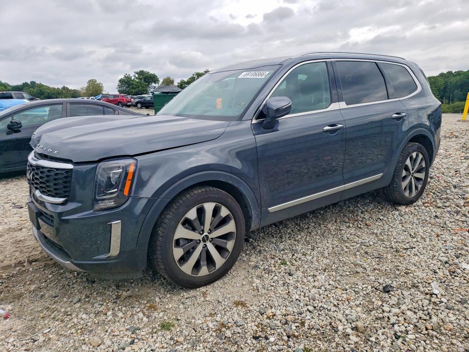 Продаж на аукціоні авто 2022 Kia Telluride, vin: 5XYP6DHC4NG256243, номер лоту: 69106866