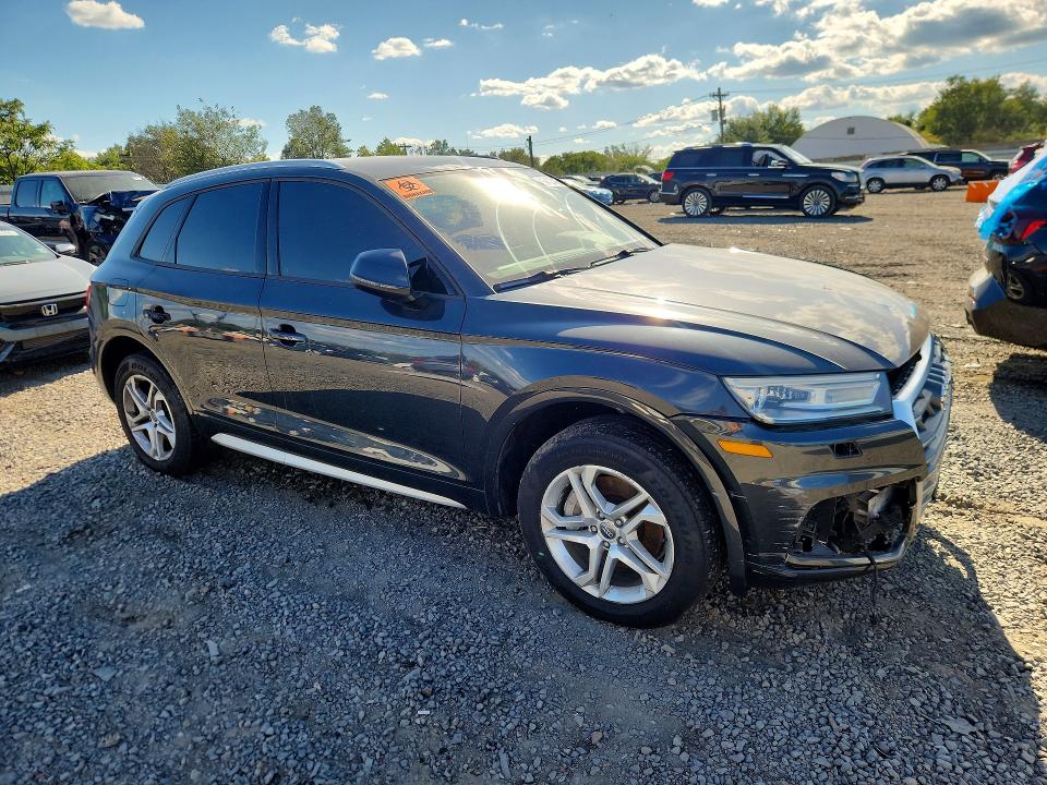 69432446 :رقم المزاد ، WA1ANAFY6J2022707 vin ، 2018 Audi Q5 مزاد بيع