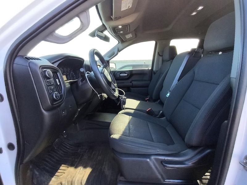 Продажа на аукционе авто 2021 Chevrolet Silverado, vin: 1GCRYAEF1MZ330122, номер лота: 69384646