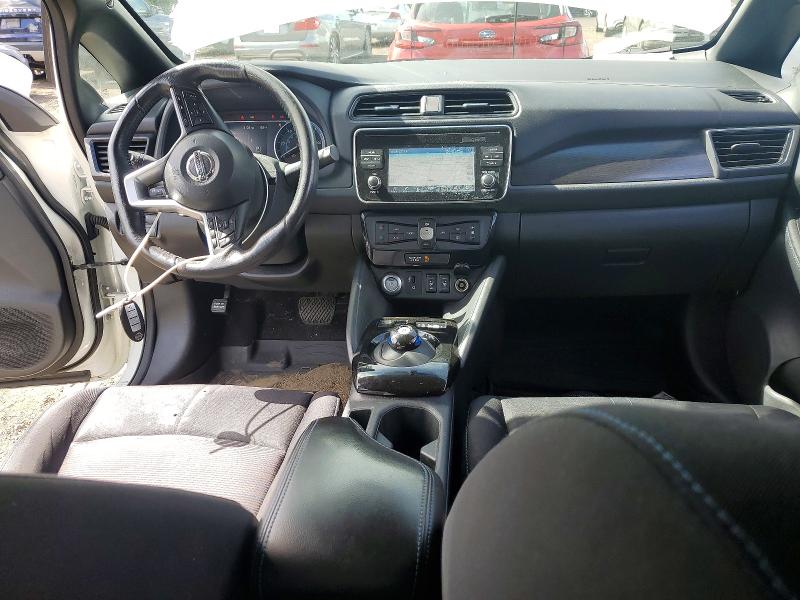 Aukcja sprzedaży 2018 Nissan Leaf, vin: 1N4AZ1CPXJC306122, numer aukcji: 69880496