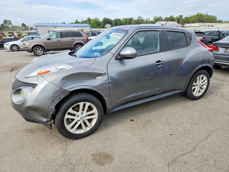 Aukcja sprzedaży 2013 Nissan Juke, vin: JN8AF5MV2DT209917, numer aukcji: 68334956