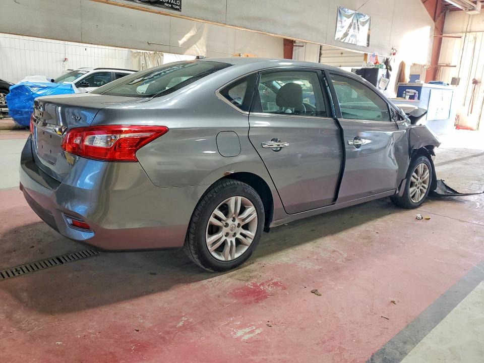 69549116 :رقم المزاد ، 3N1AB7AP6GY298253 vin ، 2016 Nissan Sentra مزاد بيع
