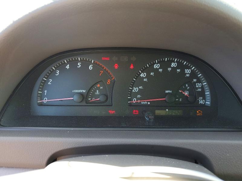 Aukcja sprzedaży 2002 Toyota Camry, vin: JTDBE32K020096063, numer aukcji: 67701546