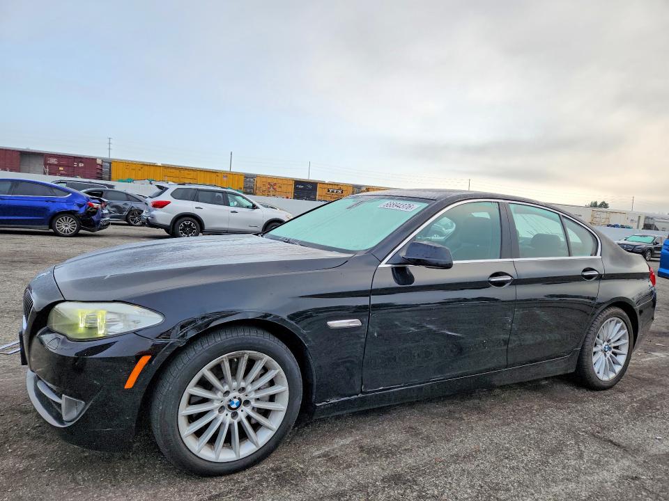 Продажа на аукционе авто 2011 Bmw 535, vin: WBAFR7C56BC601315, номер лота: 68894376