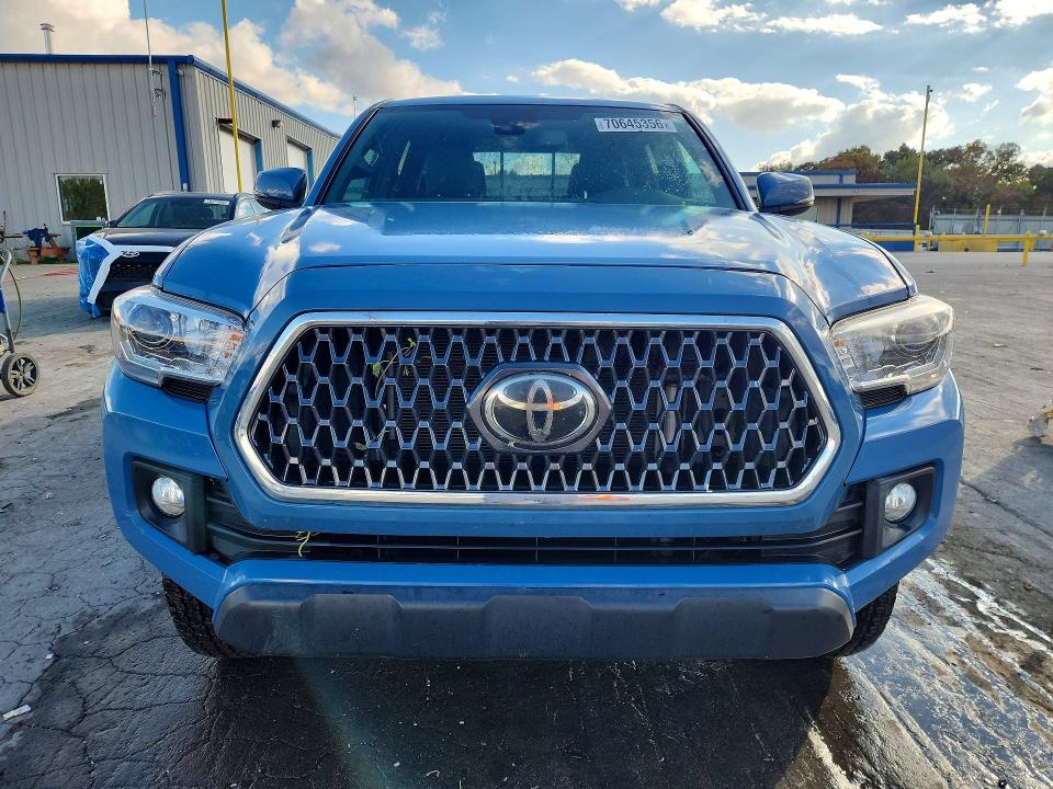 Aukcja sprzedaży 2019 Toyota Tacoma, vin: 5TFCZ5AN1KX189648, numer aukcji: 70645356