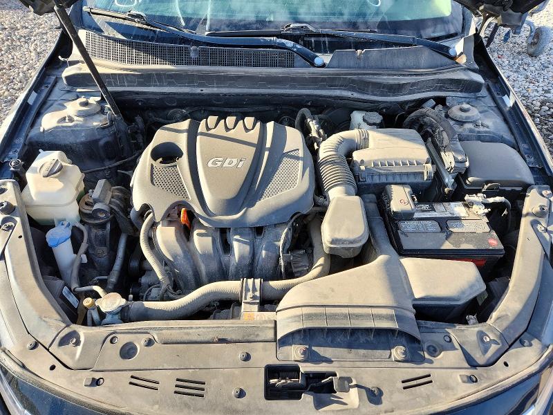 Продажа на аукционе авто 2013 Kia Optima, vin: 5XXGM4A77DG208662, номер лота: 68701366