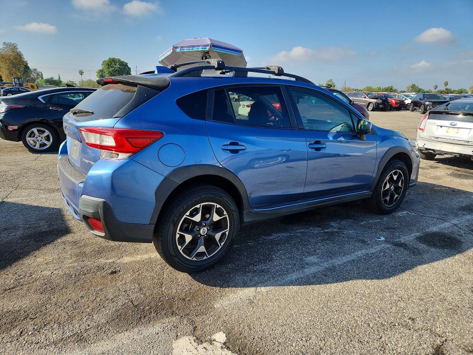 Продаж на аукціоні авто 2018 Subaru Crosstrek, vin: JF2GTADC3J8282865, номер лоту: 69632176