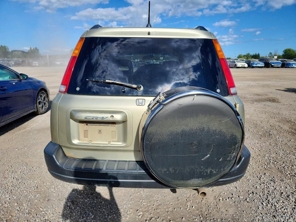 Продаж на аукціоні авто 1999 Honda Cr-v, vin: RD15207248, номер лоту: 68947046