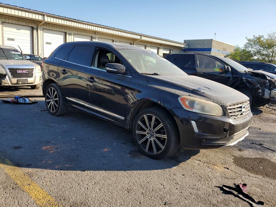 2014 Volvo Xc60 მანქანა იყიდება აუქციონზე, vin: YV4902DZ3E2545324, აუქციონის ნომერი: 67450316