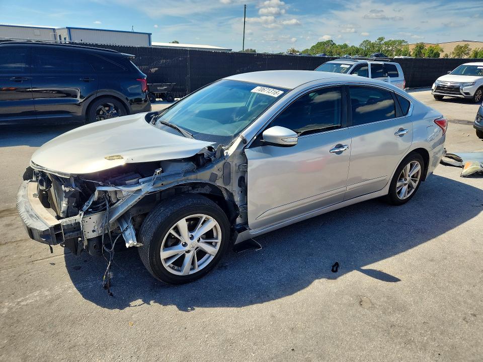 Aukcja sprzedaży 2014 Nissan Altima, vin: 1N4AL3AP4EC193158, numer aukcji: 70671316