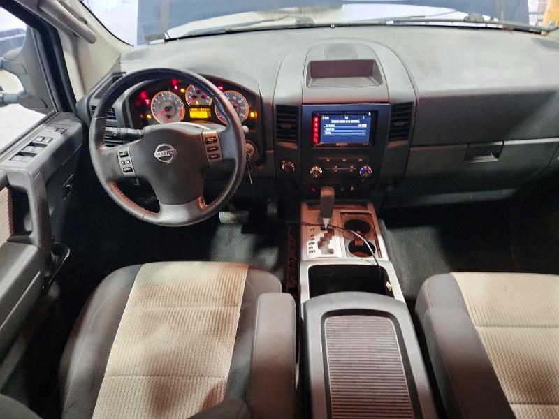 Продажа на аукционе авто 2012 Nissan Titan, vin: 1N6AA0EC9CN329997, номер лота: 70169306