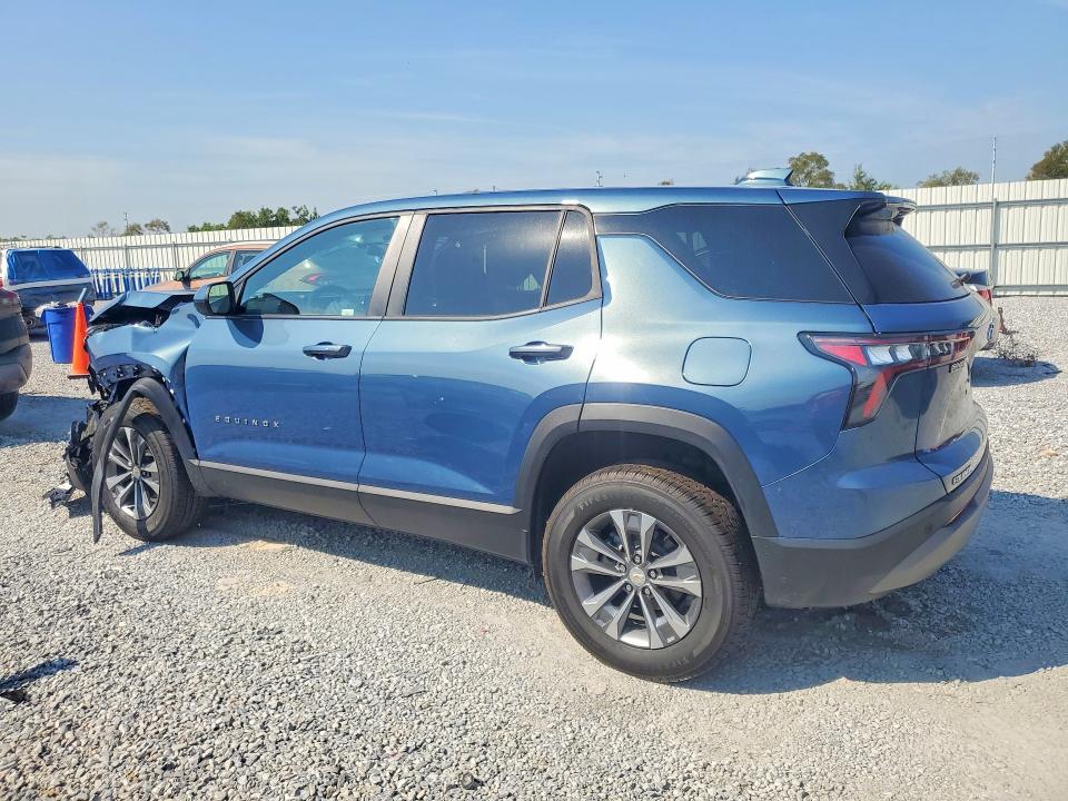 69636176 :رقم المزاد ، 3GNAXHEG3TL533673 vin ، 2026 Chevrolet Equinox مزاد بيع