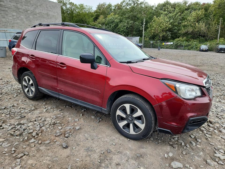 Продажа на аукционе авто 2018 Subaru Forester, vin: JF2SJALC4JH505805, номер лота: 70598696