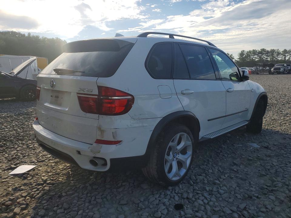 Aukcja sprzedaży 2011 Bmw X5, vin: 5UXZV4C58BL403554, numer aukcji: 68543726