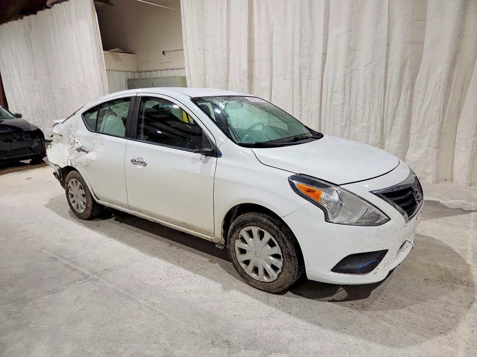 Aukcja sprzedaży 2018 Nissan Versa, vin: 3N1CN7AP1JL845580, numer aukcji: 69215586
