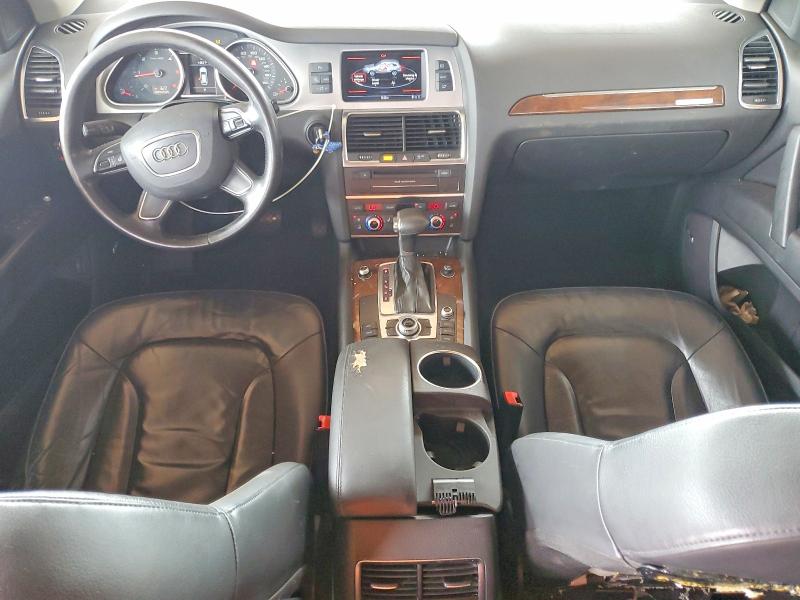 Продаж на аукціоні авто 2012 Audi Q7, vin: WA1LMAFE3CD003315, номер лоту: 70301606