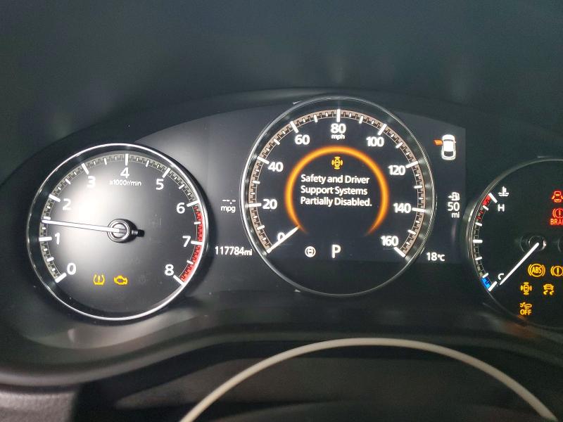 67414266 :رقم المزاد ، 3MVDMBEY6PM582305 vin ، 2023 Mazda Cx-30 مزاد بيع