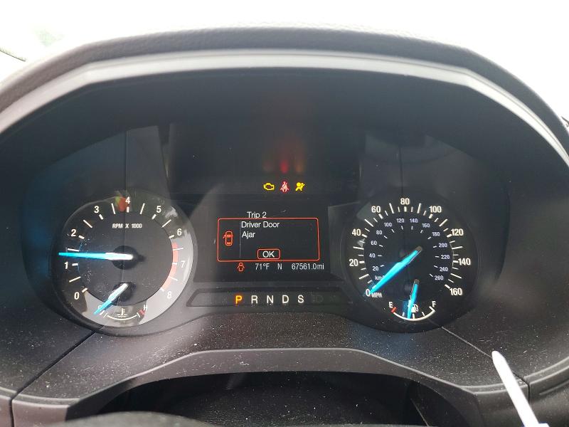Продаж на аукціоні авто 2018 Ford Edge, vin: 2FMPK3G99JBB07588, номер лоту: 69543176