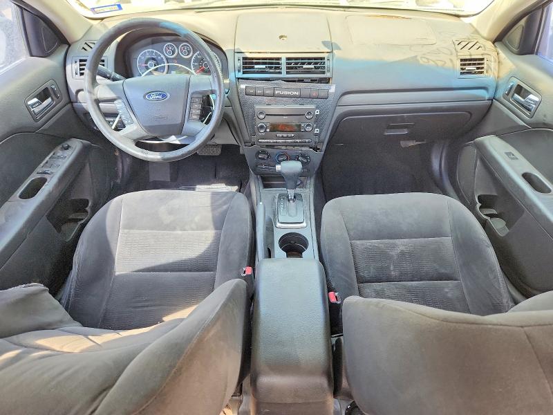 2007 Ford Fusion მანქანა იყიდება აუქციონზე, vin: 3FAHP07Z17R198963, აუქციონის ნომერი: 68782176