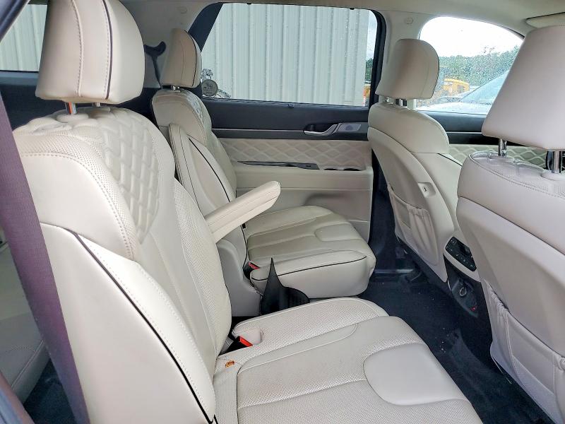 Продажа на аукционе авто 2021 Hyundai Palisade, vin: KM8R7DHE2MU264163, номер лота: 68991416