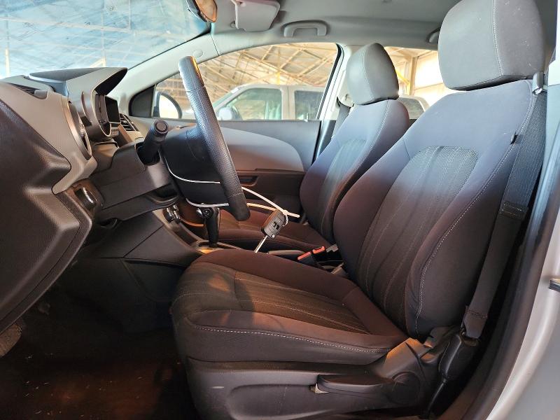 Продаж на аукціоні авто 2012 Chevrolet Sonic, vin: 1G1JC6SH3C4172658, номер лоту: 68862136