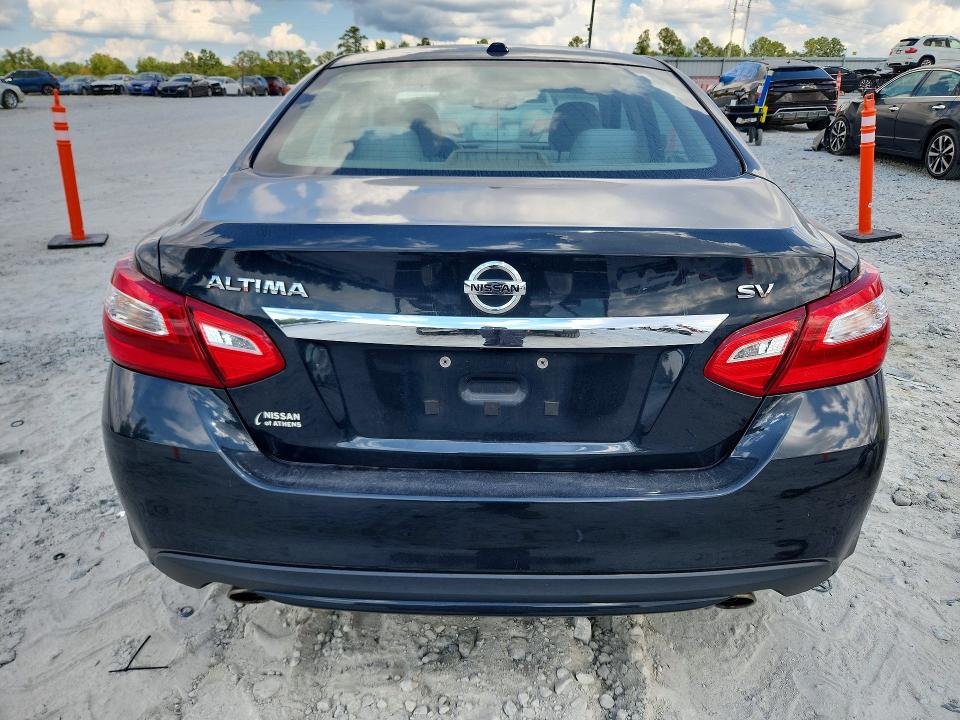 2016 Nissan Altima მანქანა იყიდება აუქციონზე, vin: 1N4AL3AP3GC292072, აუქციონის ნომერი: 68652286
