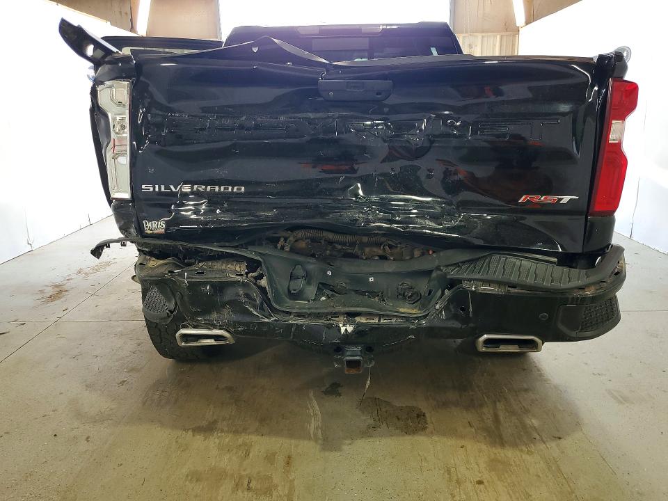 67218646 :رقم المزاد ، 1GCUYEEL9NZ107464 vin ، 2022 Chevrolet Silverado Ltd مزاد بيع