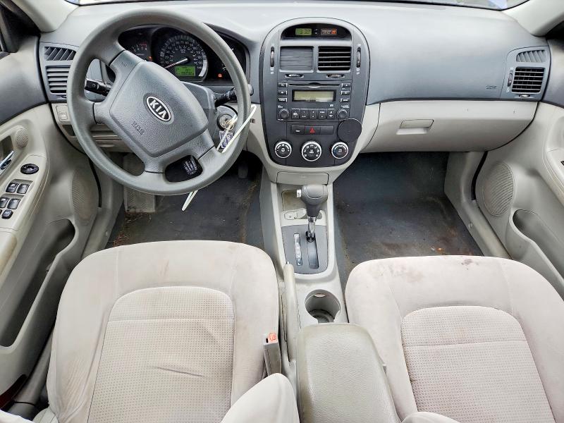 Aukcja sprzedaży 2008 Kia Spectra, vin: KNAFE121385532748, numer aukcji: 70289366