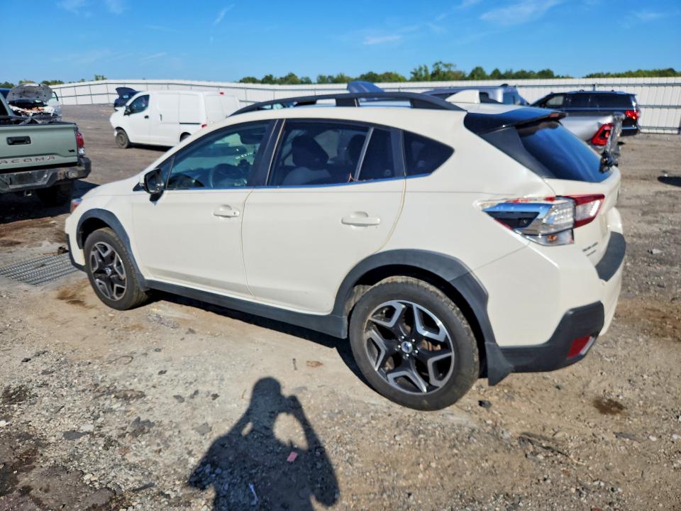 2018 Subaru Crosstrek მანქანა იყიდება აუქციონზე, vin: JF2GTAMC7J8267253, აუქციონის ნომერი: 68349346
