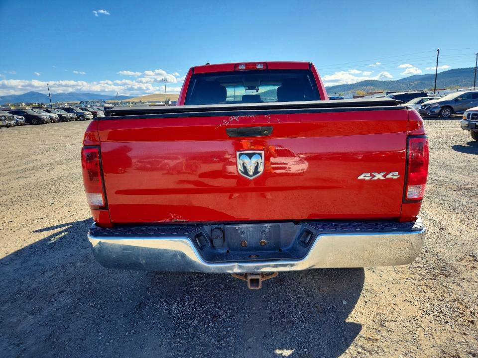 71033196 :رقم المزاد ، 1C6RR7FP3DS554905 vin ، 2013 Ram 1500 مزاد بيع