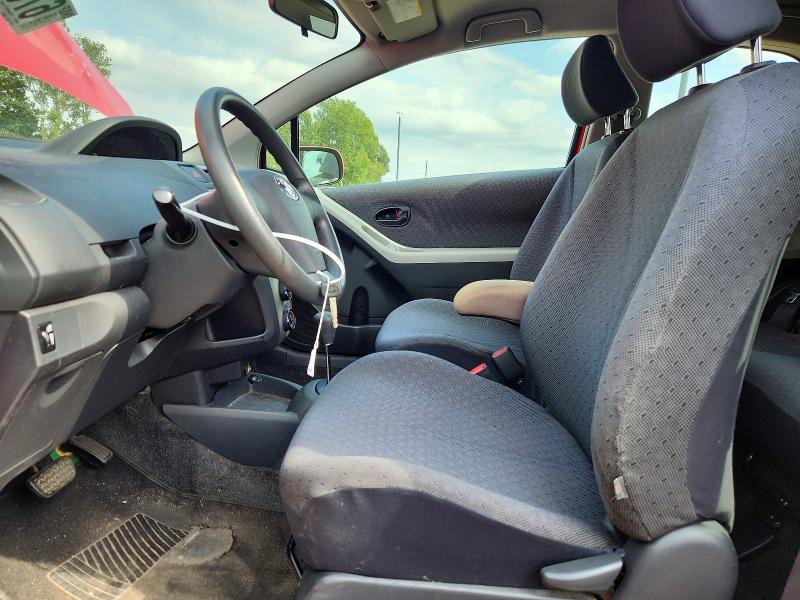 2010 Toyota Yaris მანქანა იყიდება აუქციონზე, vin: JTDJT4K38A5304028, აუქციონის ნომერი: 67823496